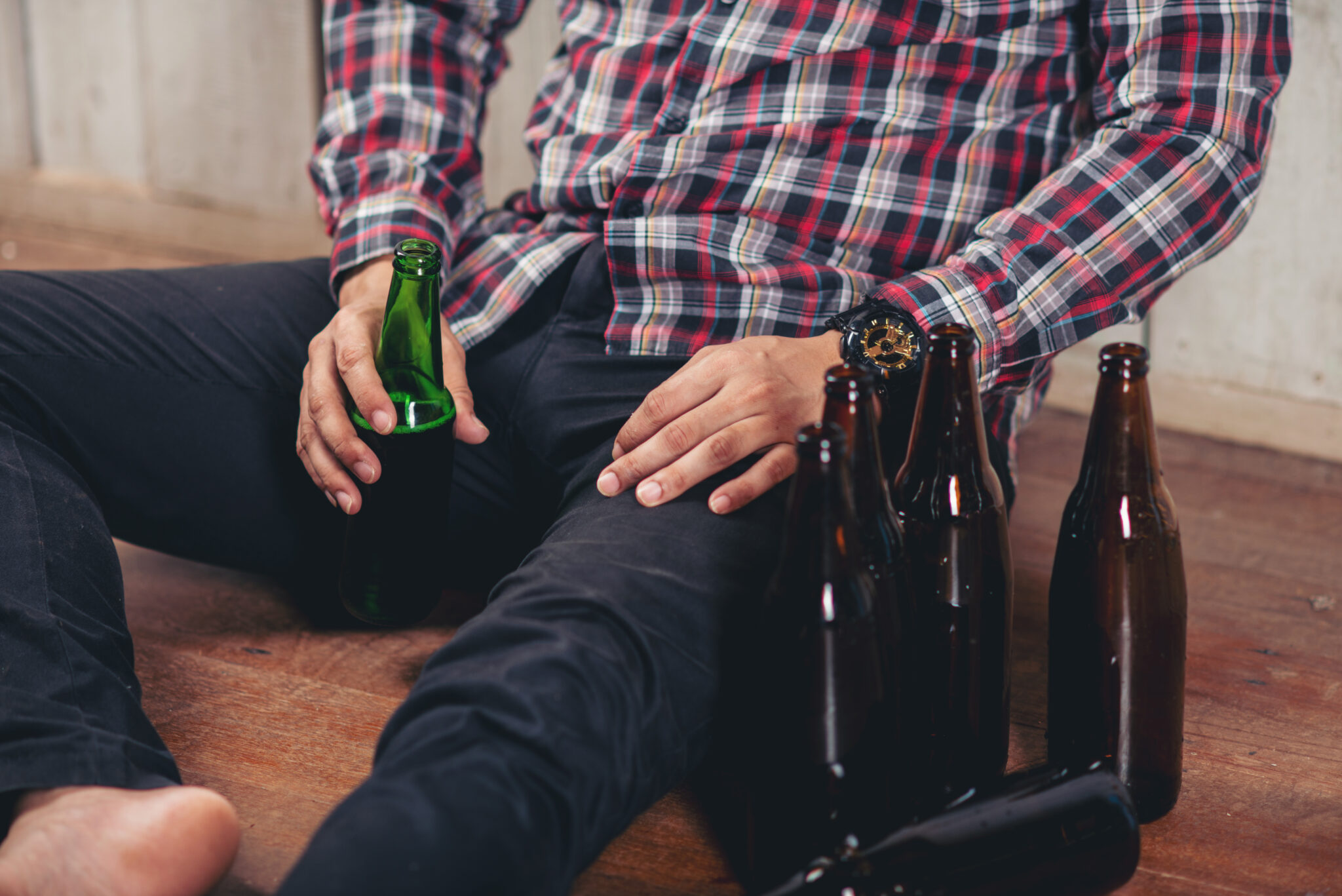 Tratamiento de Adicción alcoholismo