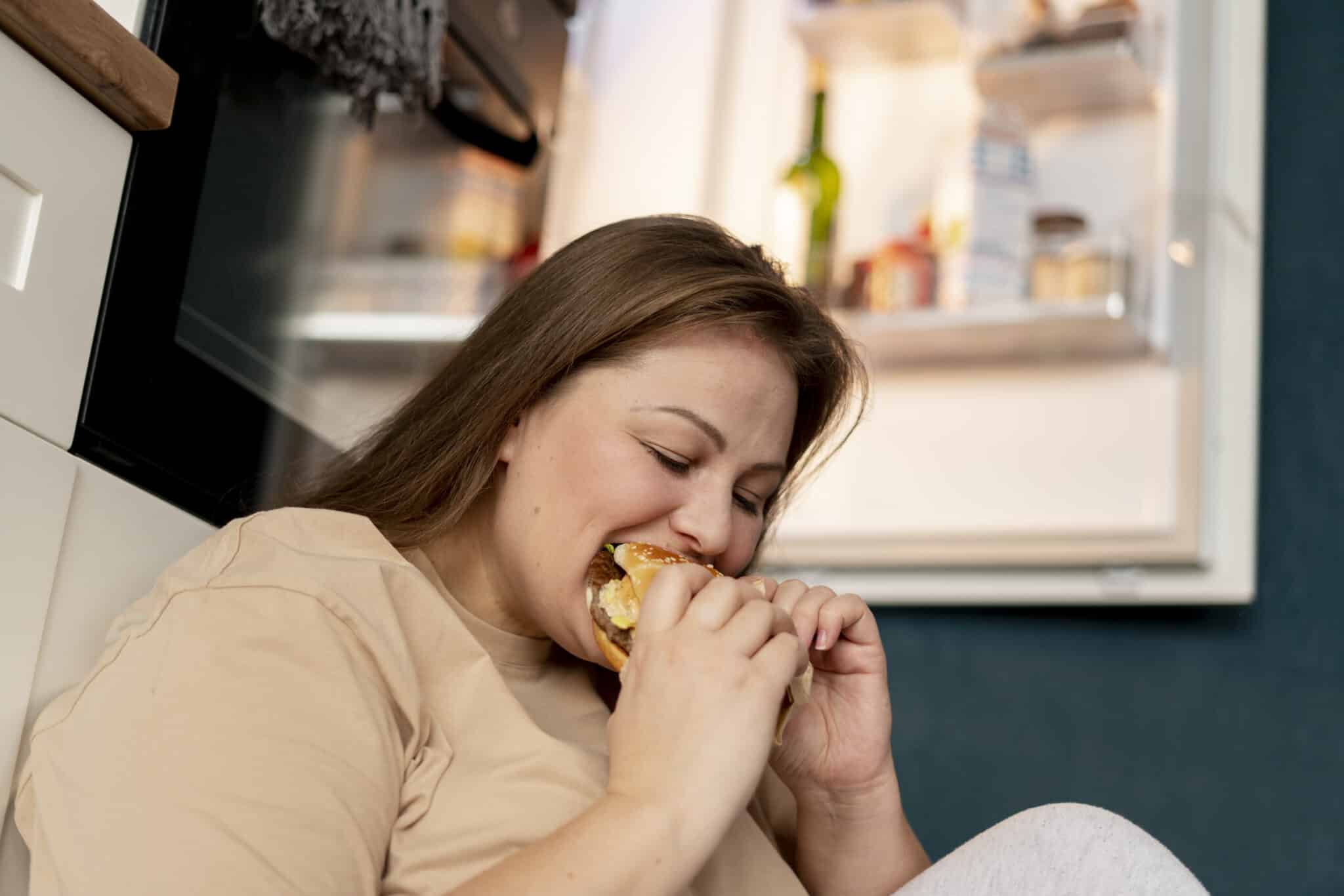 Tratamiento de Adicción a la Comida