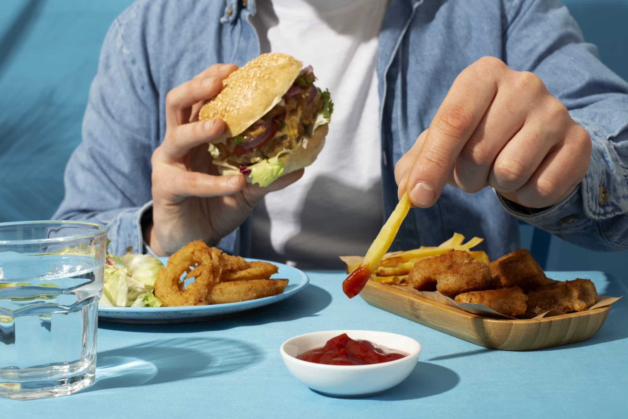 adicción a la comida