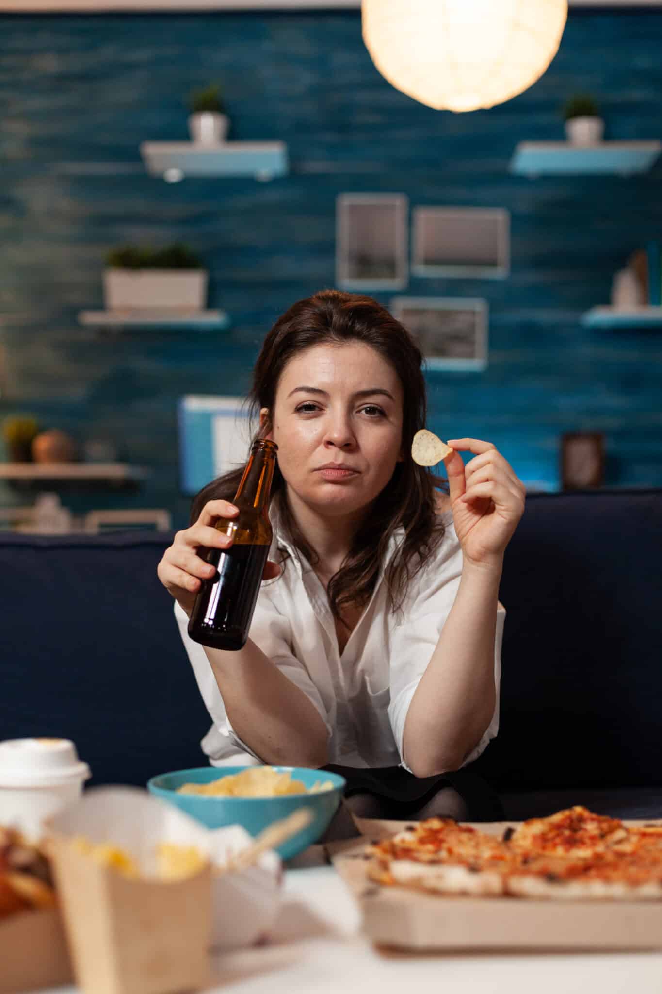 adicción a la comida