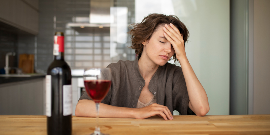 ¿Dónde tienes que ir si tienes problemas con el alcohol?