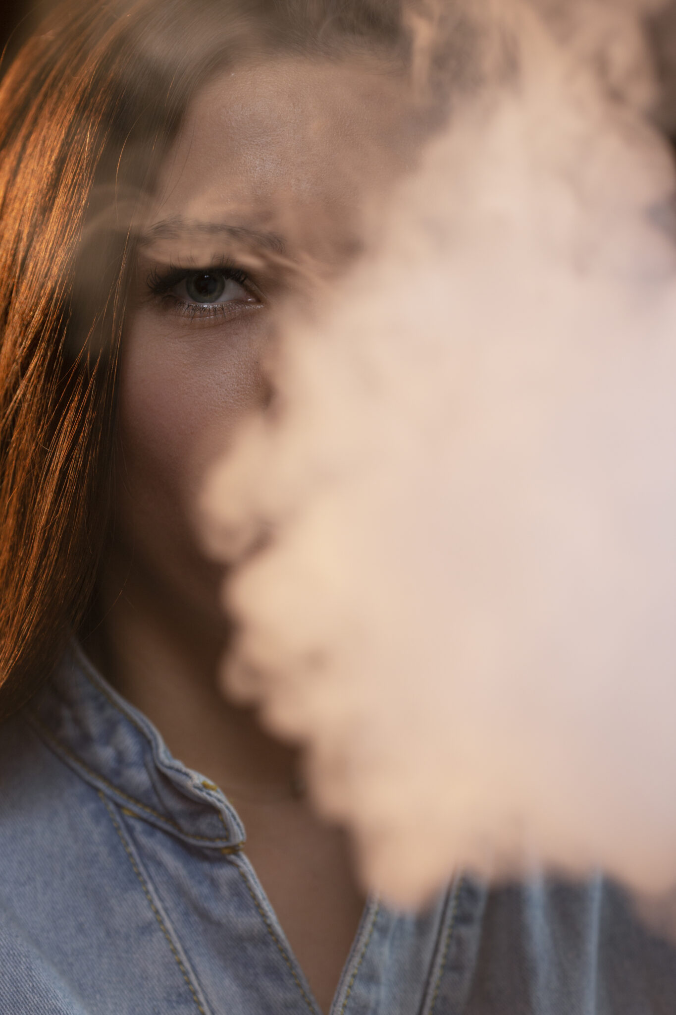 fumar porro