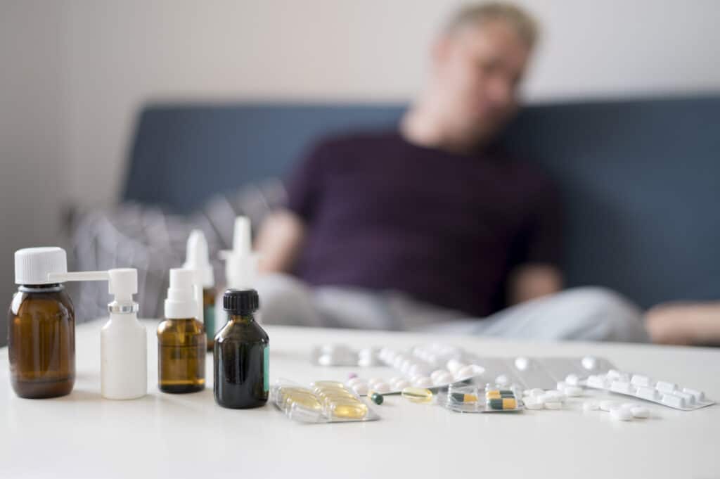 Tratamiento de la Adicción a Benzodiacepinas y Ansiolíticos en Granada