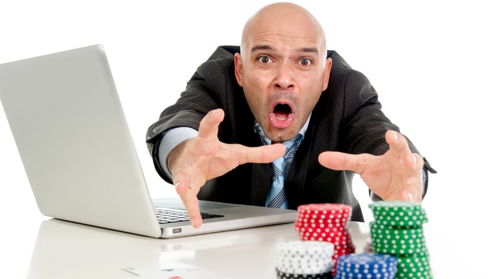 ¿Es la ludopatía una enfermedad mental?