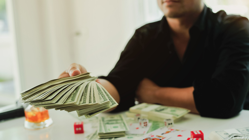 ¿Mentir a la familia sobre las apuestas es un síntoma de adicción al juego?